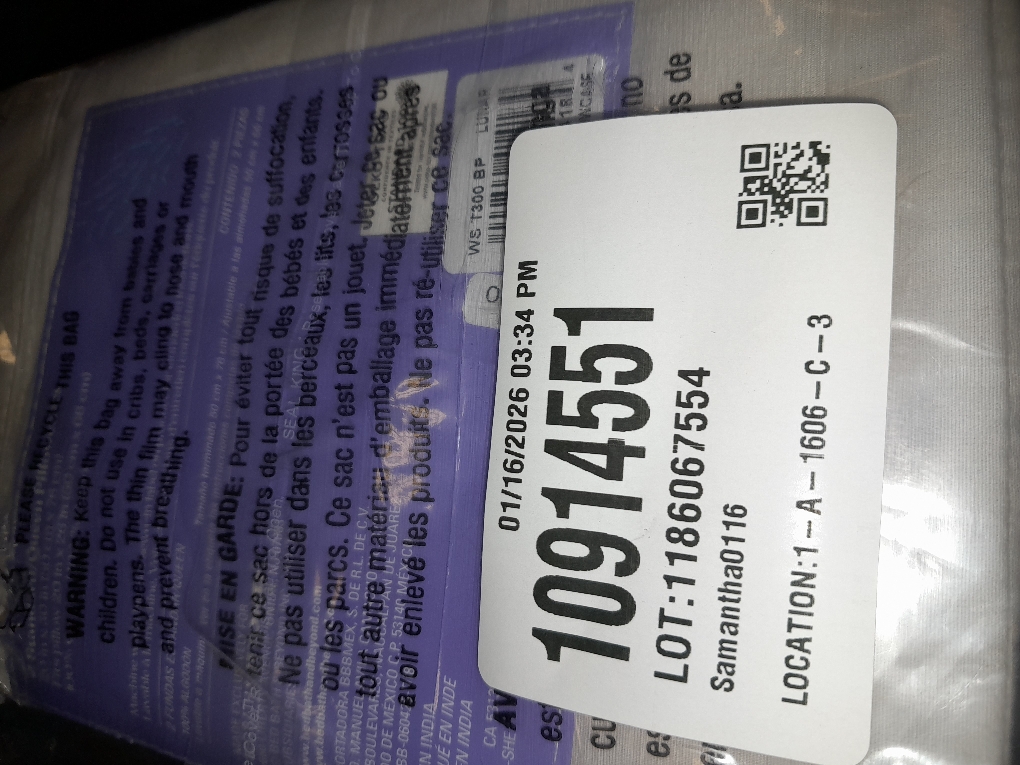 Wild Sage Brushed Cotton Percale 300-Thread-Count Standard/Queen Pillowcase in Lunar Rock