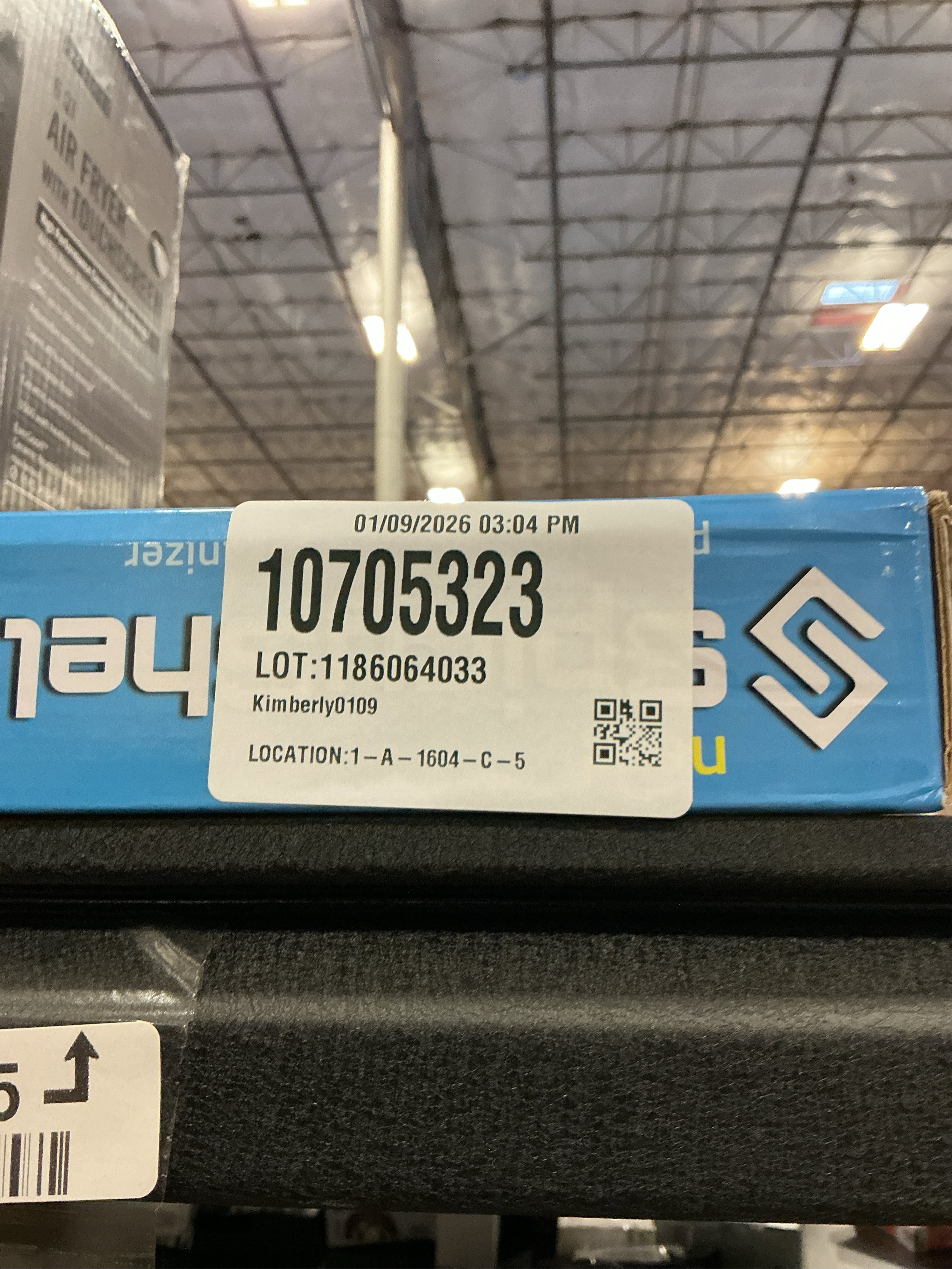 Spicy Shelf Patented Spice Rack and Stackable Organizer