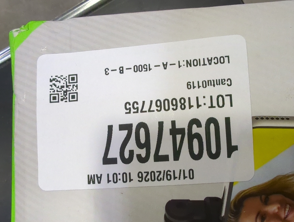 Digipower - Content Maker Essential Vlogging Kit with Light, Microphone, Tripod, and Remote. - Black