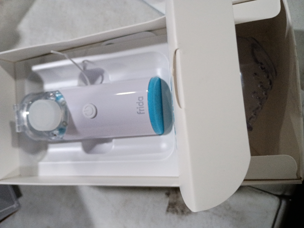 Frida Baby Ultra-Quiet Portable Nebulizer