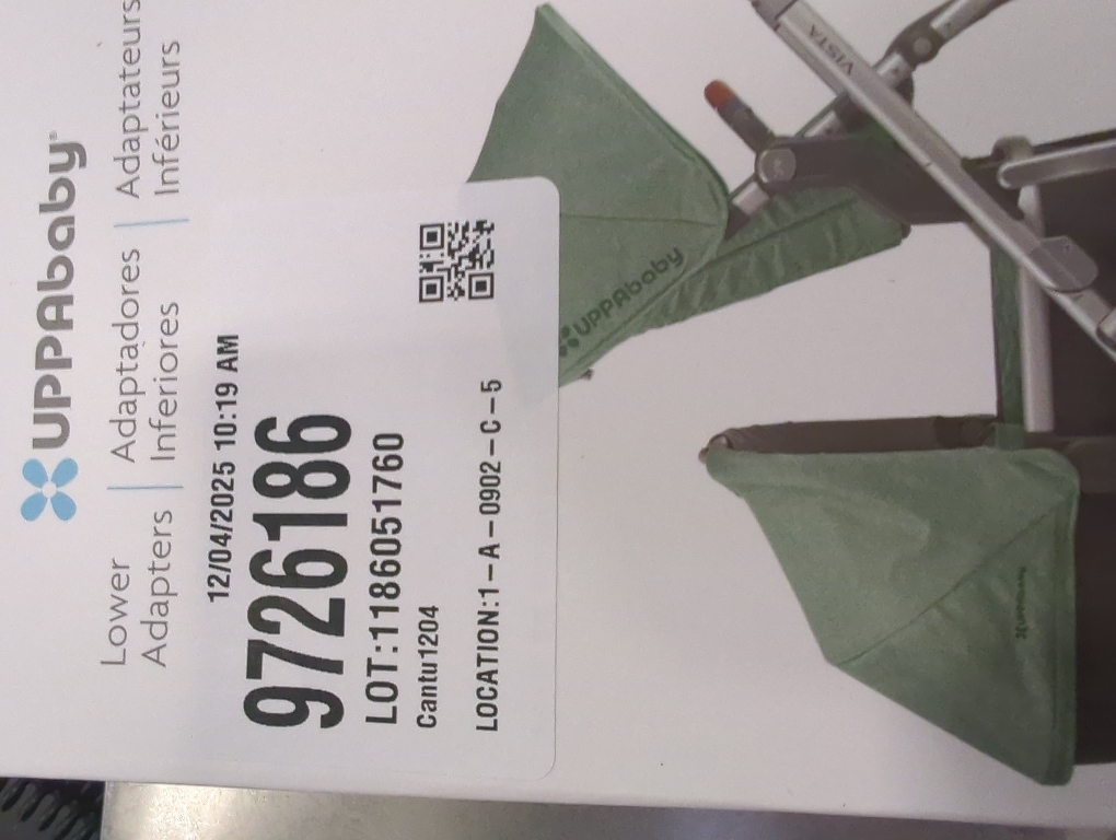 UPPAbaby  VISTA Lower Adapter