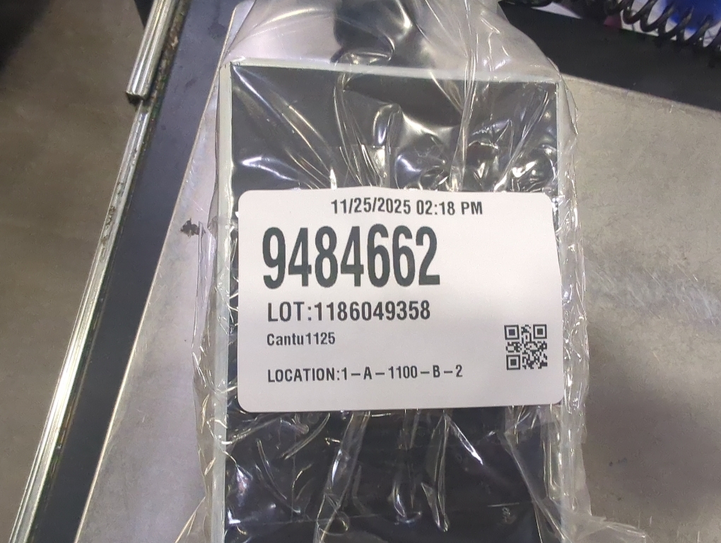 Soap Dispenser Black