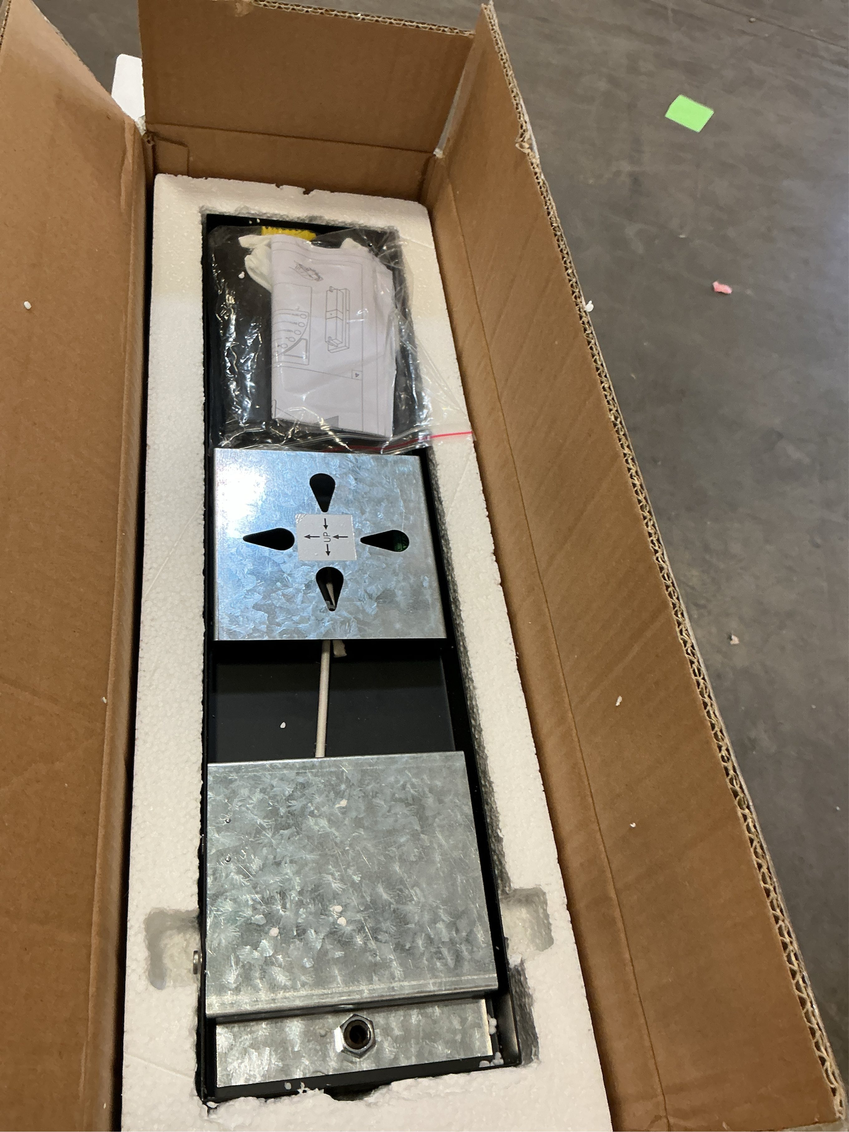 Battery Operated Resin Wall Sconce - Wireless Rechargeable Black Wall Light Dimmable LED Remote Wall Sconces Lighting Modern Cordless Vanity Light Fixtures No Wiring for Living Room Bedroom Bathroom