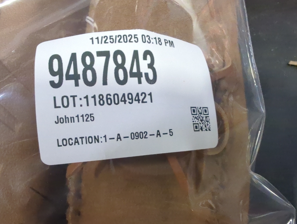 Size 11 Color brown Men's Moccasin Slippers Memory Foam Warm Plush House Slippers, Indoor Outdoor Comfortable Winter House Shoes