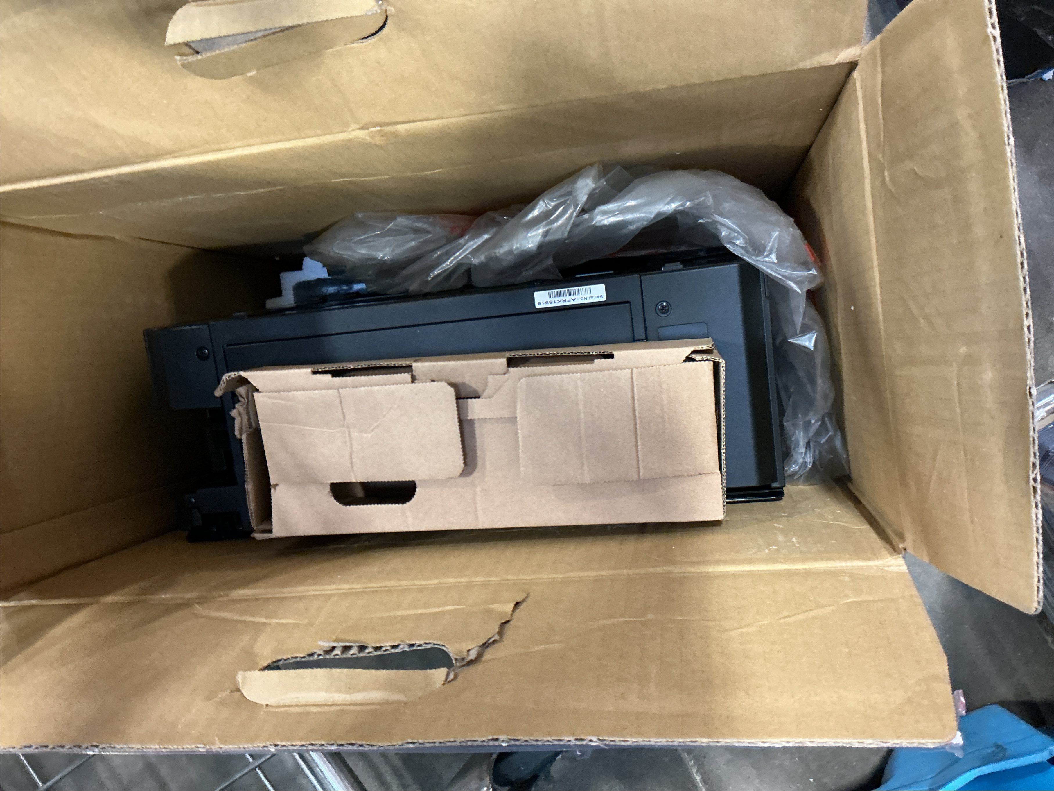 Canon PIXMA TS6420a All-in-One Wireless Inkjet Printer [Print, Copy, Scan], Works with Alexa