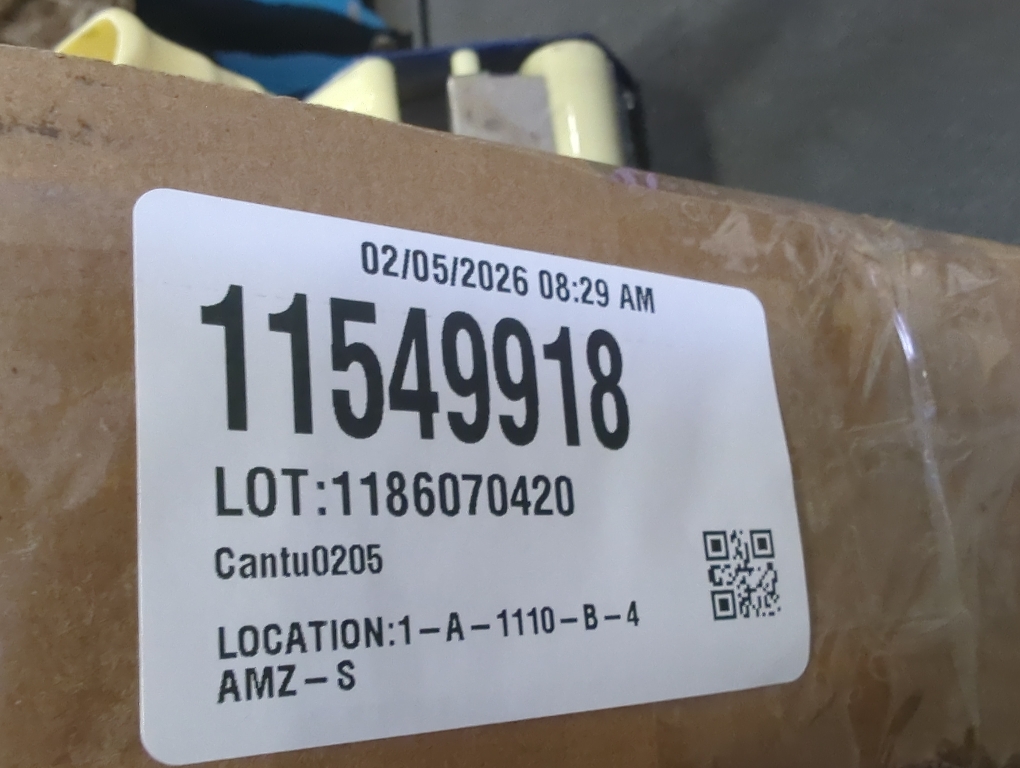 MaxSmeo Nightstand, Mid Century Modern Side Table Bedroom with Storage, Small End Bedside Table with Solid Wood Legs for Living Room, Office Small Spaces (Brown)