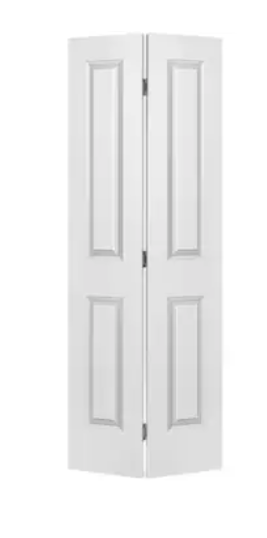 Masonite Bifold White Door
