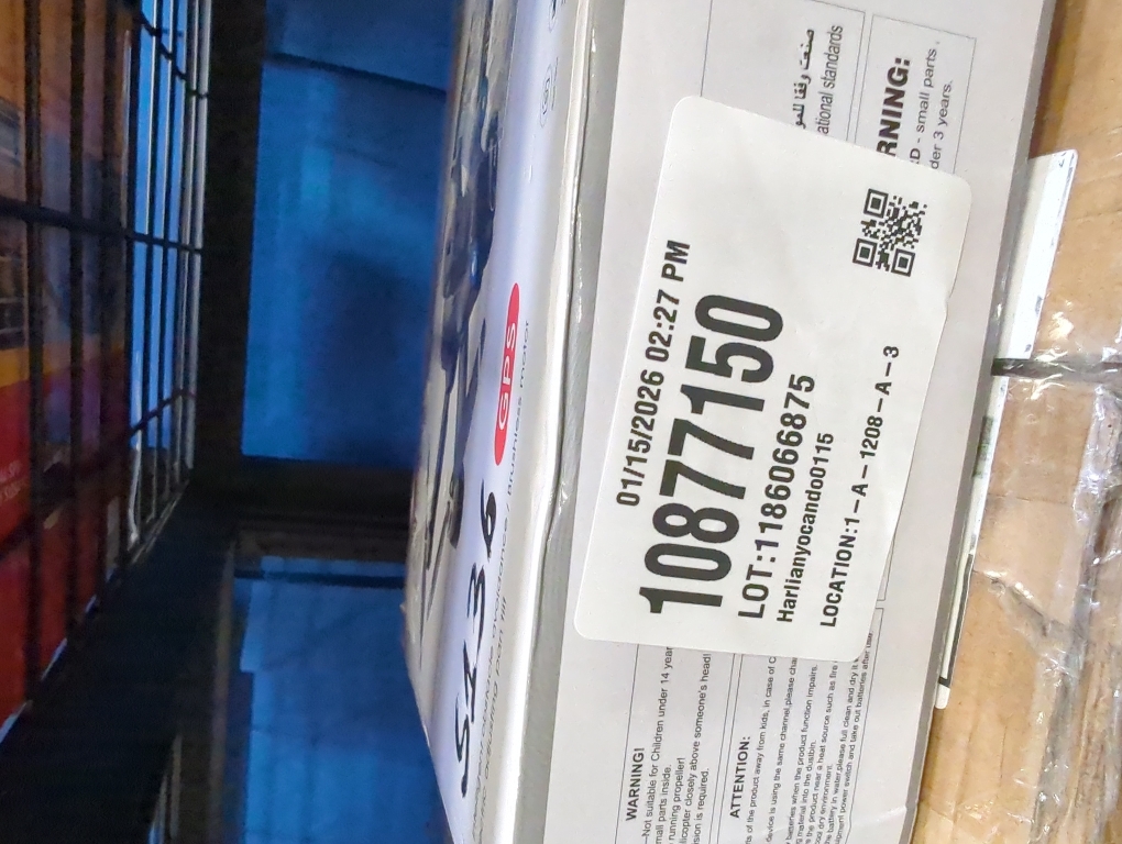 New S136 Drone with HD Electric Zoom Lens FPV Mode Brushless Motor GPS Smart Avoid Noise Barrier Function Foldable Outdoor Aerial Ranging RC Airplane Quadcopter