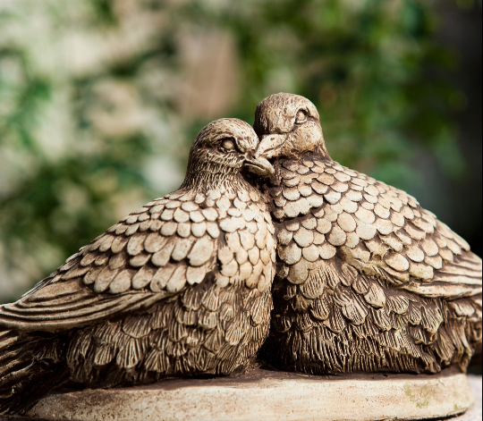Lovebirds by Campania International