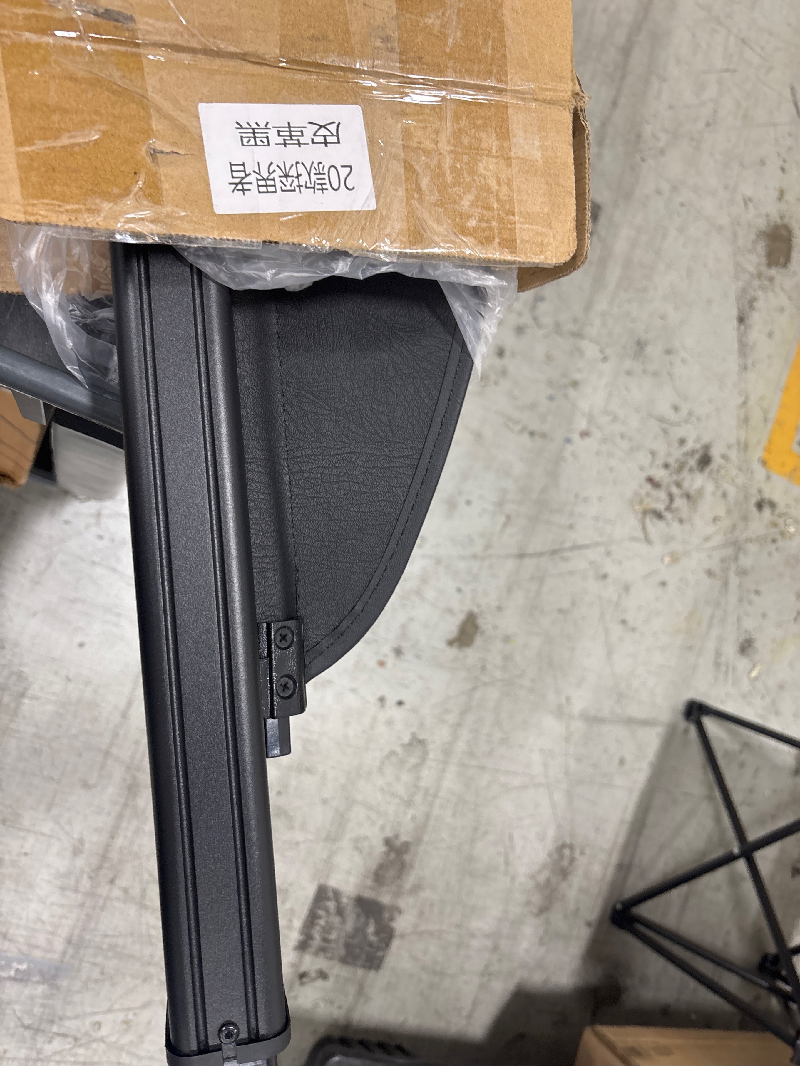 Trunk Cargo Security Cover for Ford Explorer ST Sport XLT - Enhanced Privacy, UV Protection, and Easy Installation - for Ford Explorer Accessories 2020 2021 2022 2023 2024 2025