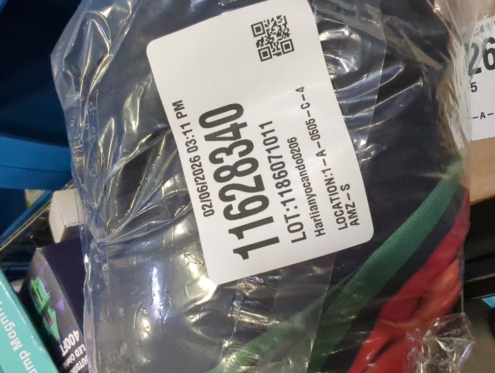 Size L Verdusa Men's Colorful Striped Athletic Sweatpants Streetwear Wide Leg Track Pants