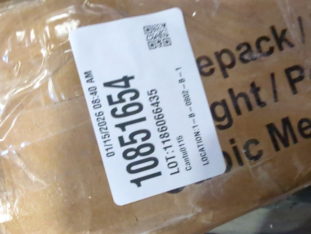 RiverRidge 3 shelves Horizontal Bookcase, White