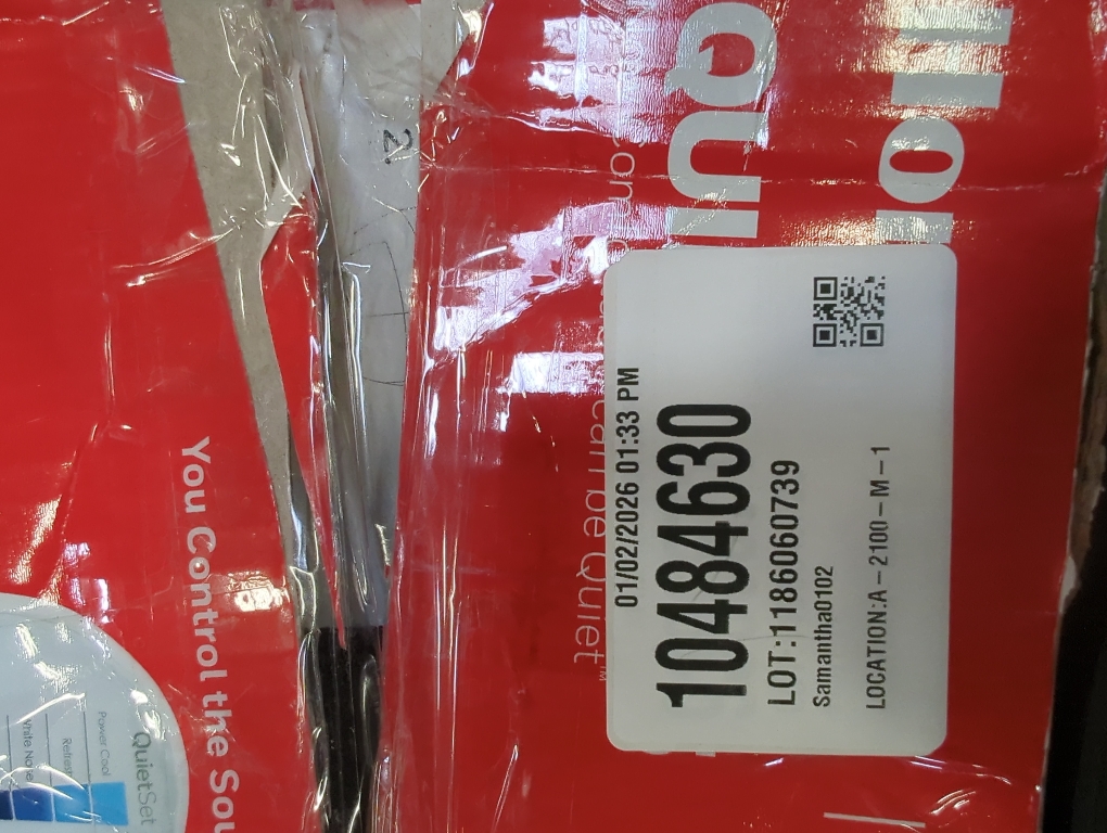 Honeywell 40 in. H X 10 in. D 5 speed Oscillating Whole Room Fan Remote Control