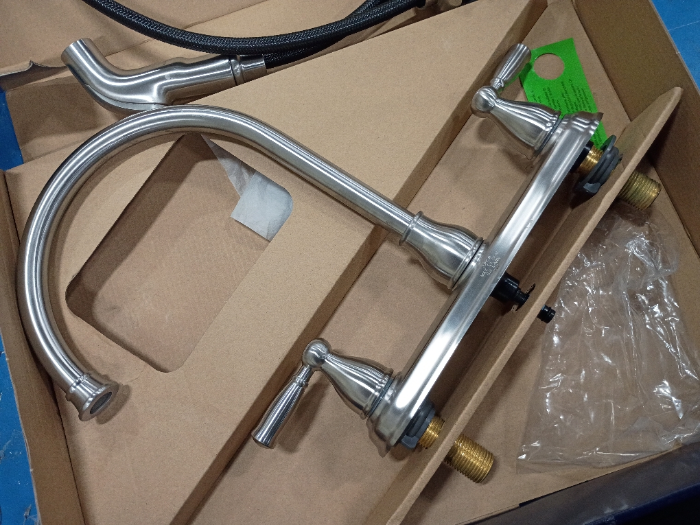 2 - Handle Kitchen Faucet