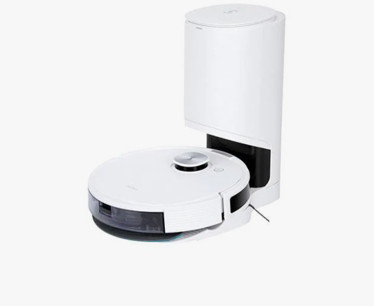 ECOVACS Robotics - Ecovacs Deebot NEO  Vacuum and Mop Robot with Auto-Empty Station