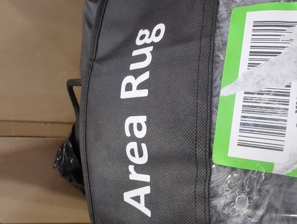 Fluffy Area Rugs for Bedroom 5x7: Shag Rugs for Bedroom - Living Room Area Rug 5x7 Grey Plush Fuzzy Soft Carpet - Teenage Room Dorm Decor Carpets