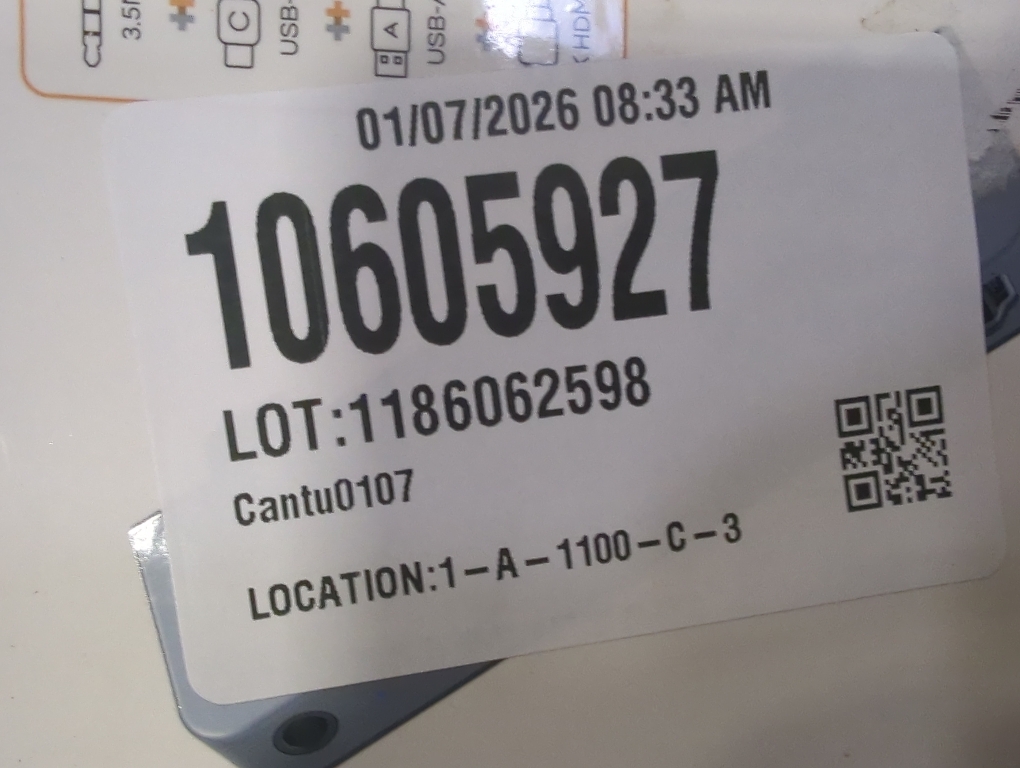 HyperDrive iPad Pro USB C Hub — 4-in-1 USBC Hub w/ 4K30Hz HDMI, USB-C 5Gbps 60W PD, USB-A 5Gbps, 3.5mm Audio Jack — Form-Fitting, Aluminum iPad Docking Station Compatible w/Air & Mini (Space Gray)