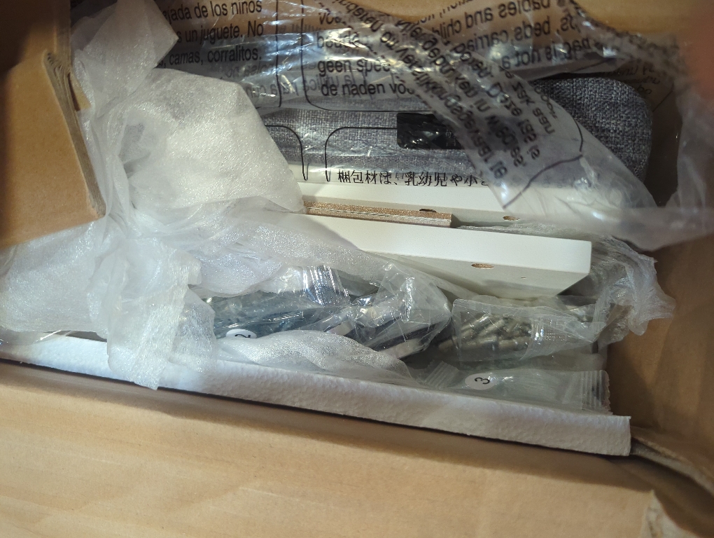 Size 11.8 x 40.9 x 18.9 Inches, Cloud White VASAGLE CUSTOS Collection - Shoe Bench, Storage Bench with Padded Seat, Entryway Bench with 10 Compartments, for Bedroom, Size 11.8 x 40.9 x 18.9 Inches, Cloud White and Dove Gray ULHS010W01