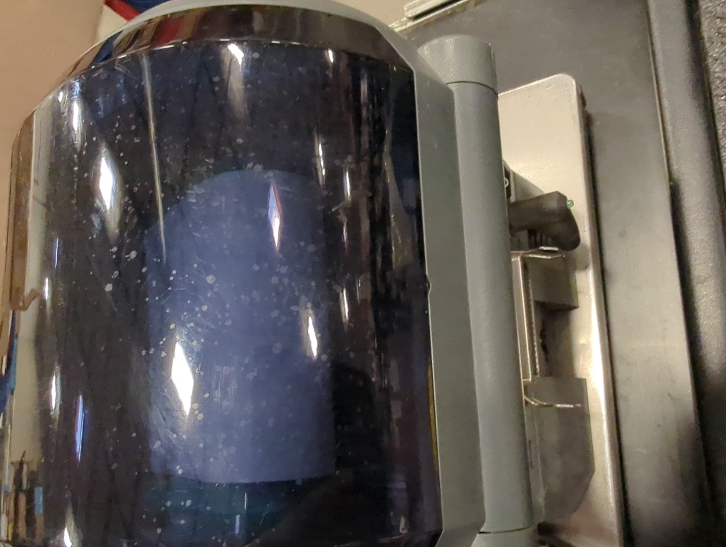 ZEBRA ZP 450 Label Thermal Bar Code Monochrome Printer ZP450-0501-0006A