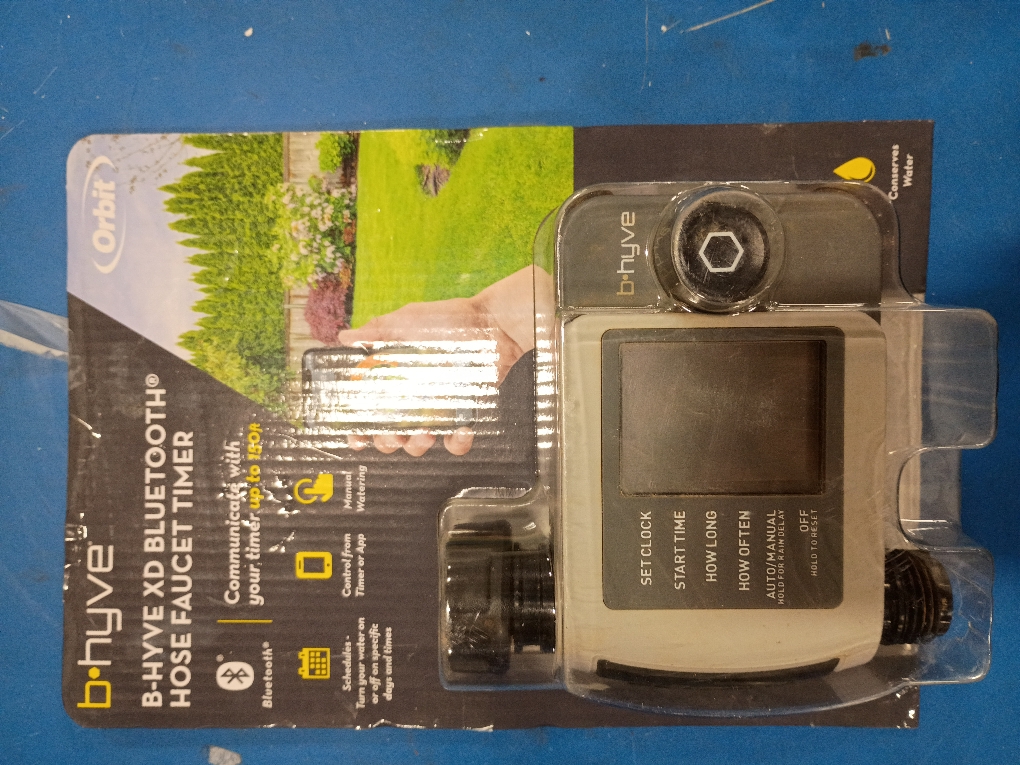 B-hyve Hose Watering Timer