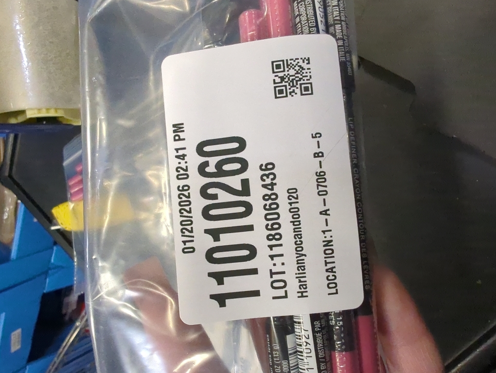 Sonia Kashuk 490521109274 Lip Definer - Hibiscus 15 - Pack of 6