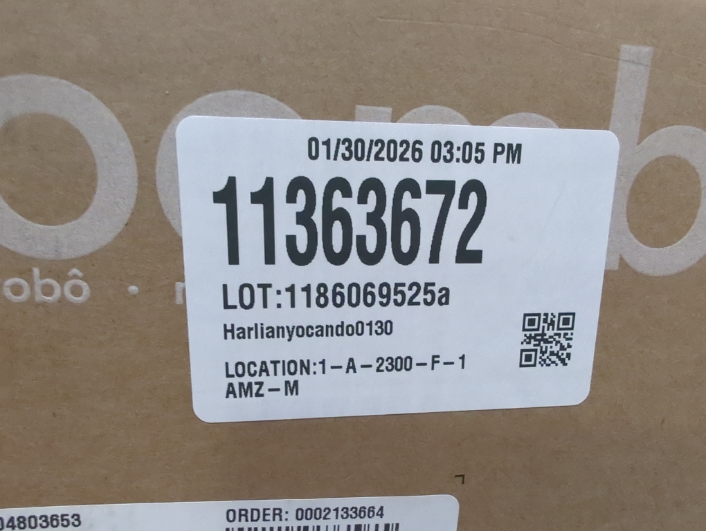 iRobot Roomba 105 Combo Auto Charging Self Emptying Robotic Vacuum Cleaner and Mop