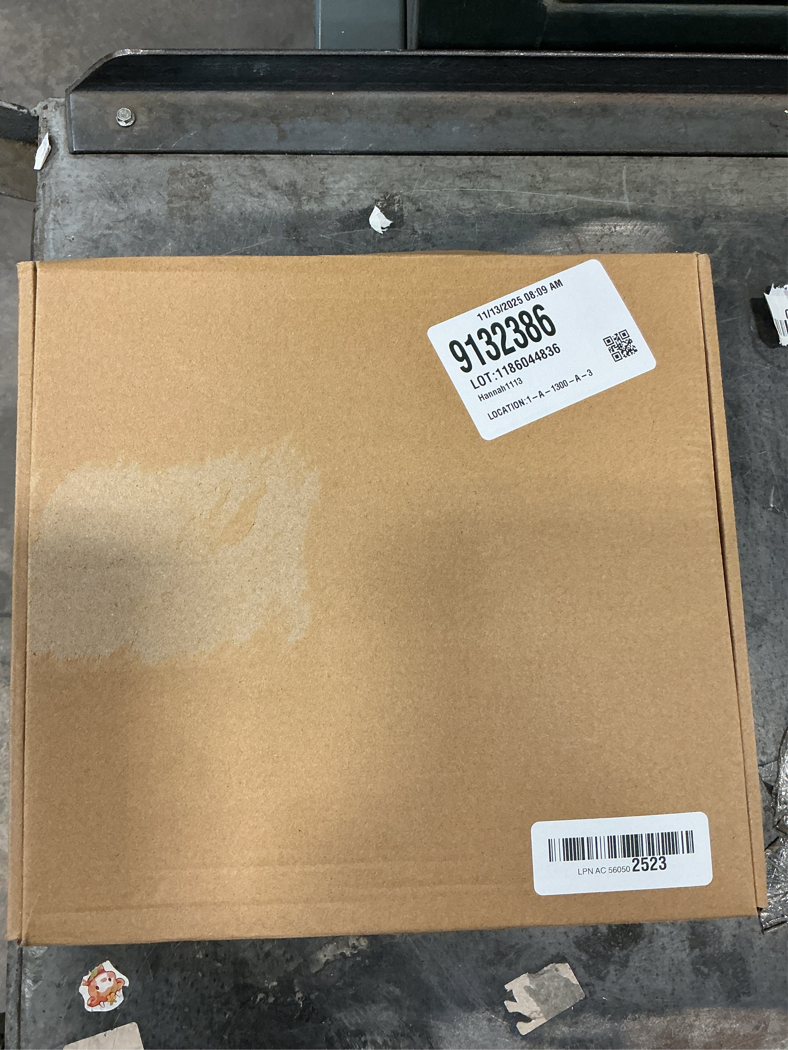 Mxocom Pink Flowers and Leaves Wall Clock Artistic Watercolor Rose Flower Grey Spring 10 Inch Silent Non Ticking Battery Operated Clock Vintage Round Clock for Living Room Bedroom Bathroom Decor