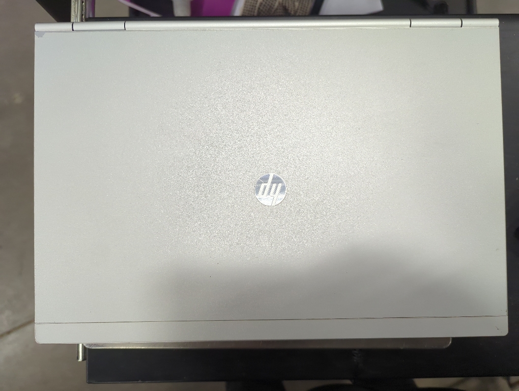 HP EliteBook 8460P With Charger
