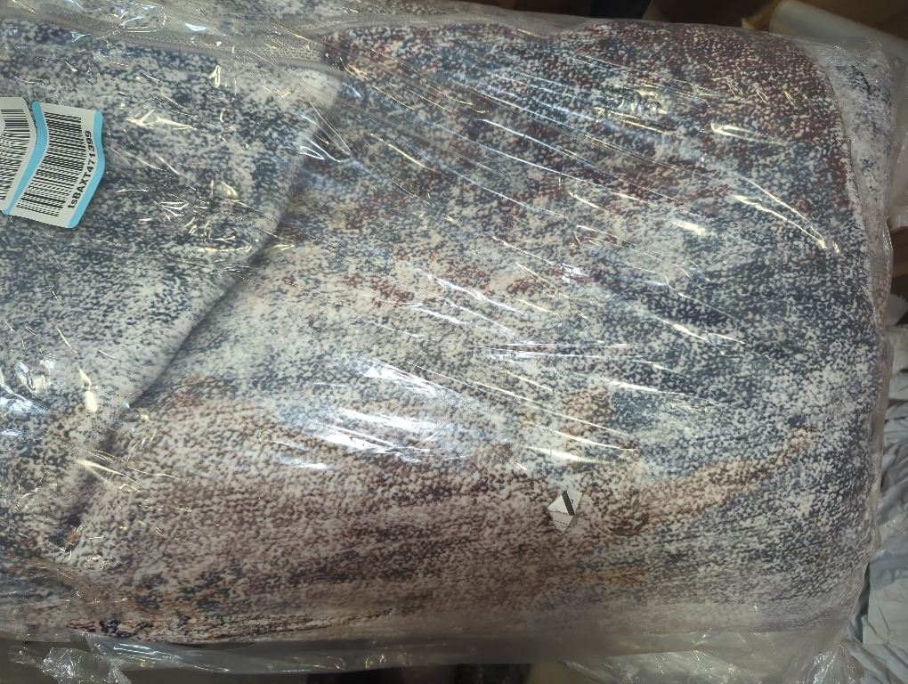 Size Large Color White area rug