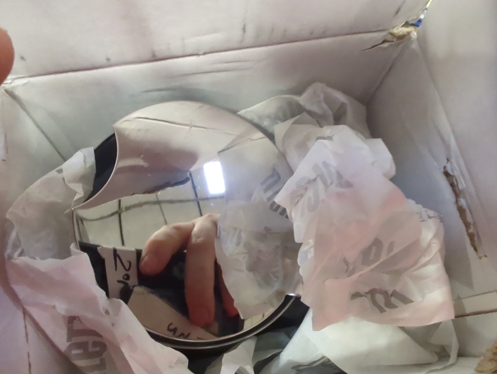 Size 6 cup Bialetti - New Venus Induction, Stovetop Coffee Maker, Suitable for all Types of Hobs, Stainless Steel, 6 Cups (7.9 Oz), Silver