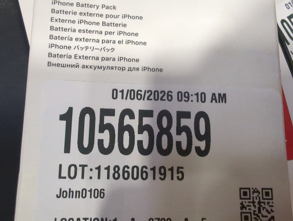 Apple MagSafe Battery Pack