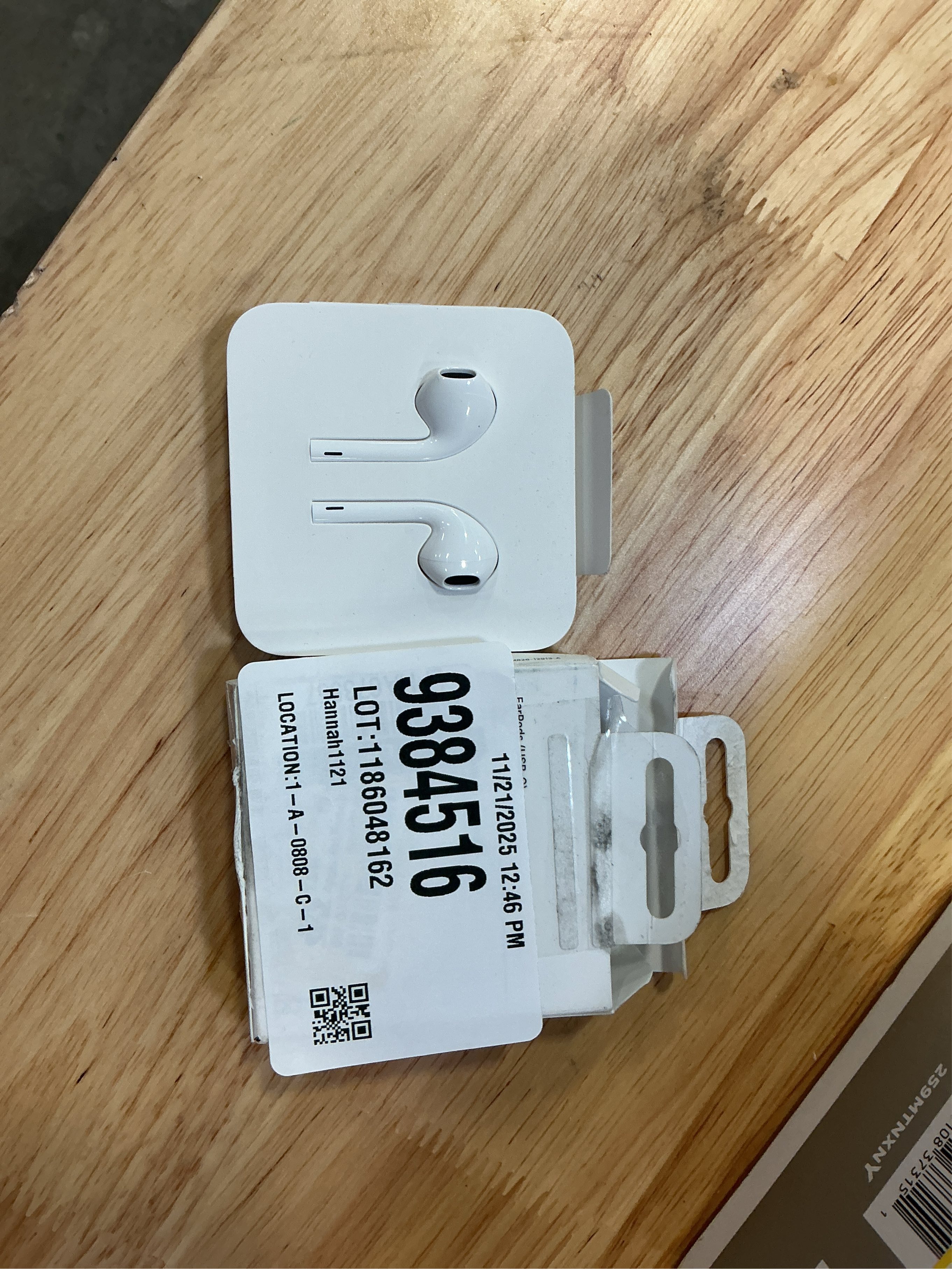Apple EarPods (USB-C)