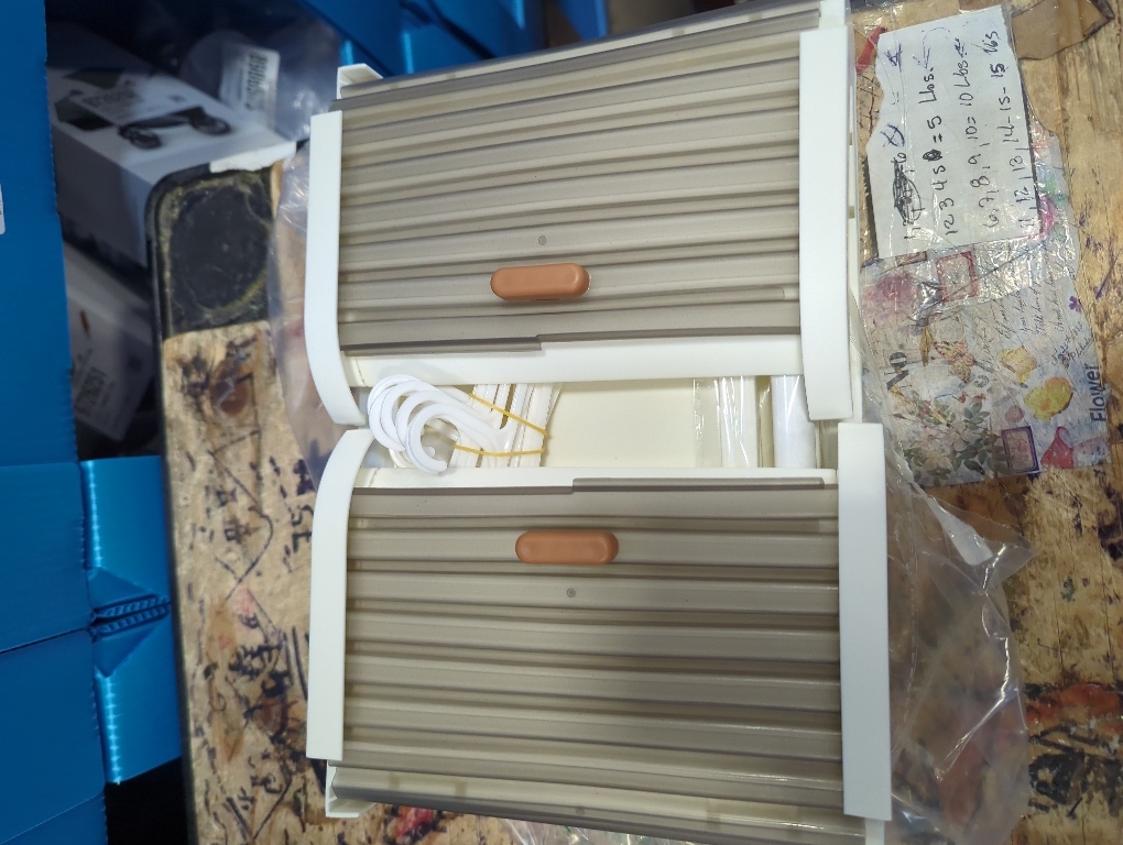 Collapsible Desktop Storage Box Organizers Cube Storage Organizer Lids for Desk