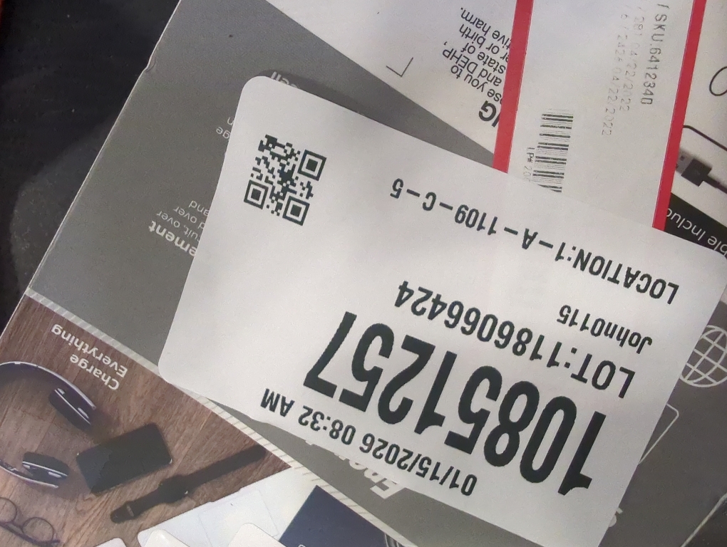 Energizer 10000mAh PowerSafe Wireless/Wired QC3 IFast USB-C/a Charging