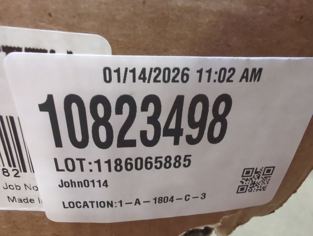 Rough Country 9/16 Square Suspension U-Bolts | 9/16 x 2.5 x 15.5 - 7656