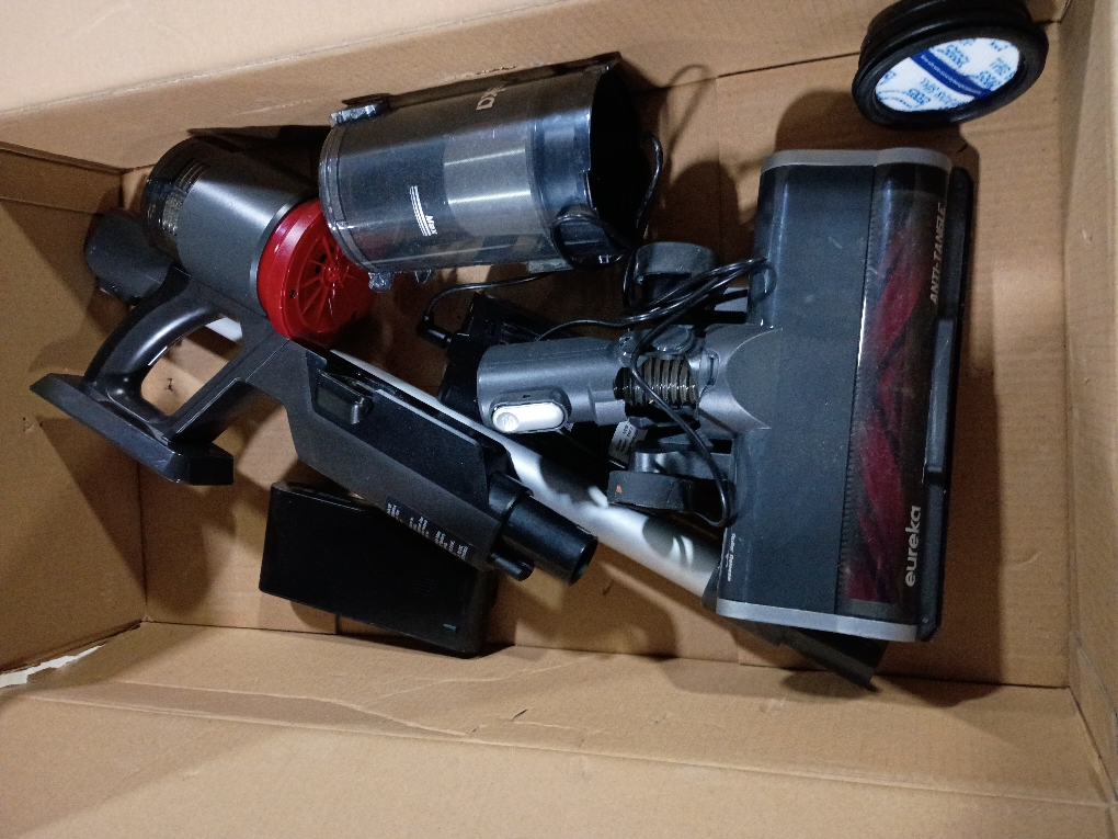 Eureka Cordless