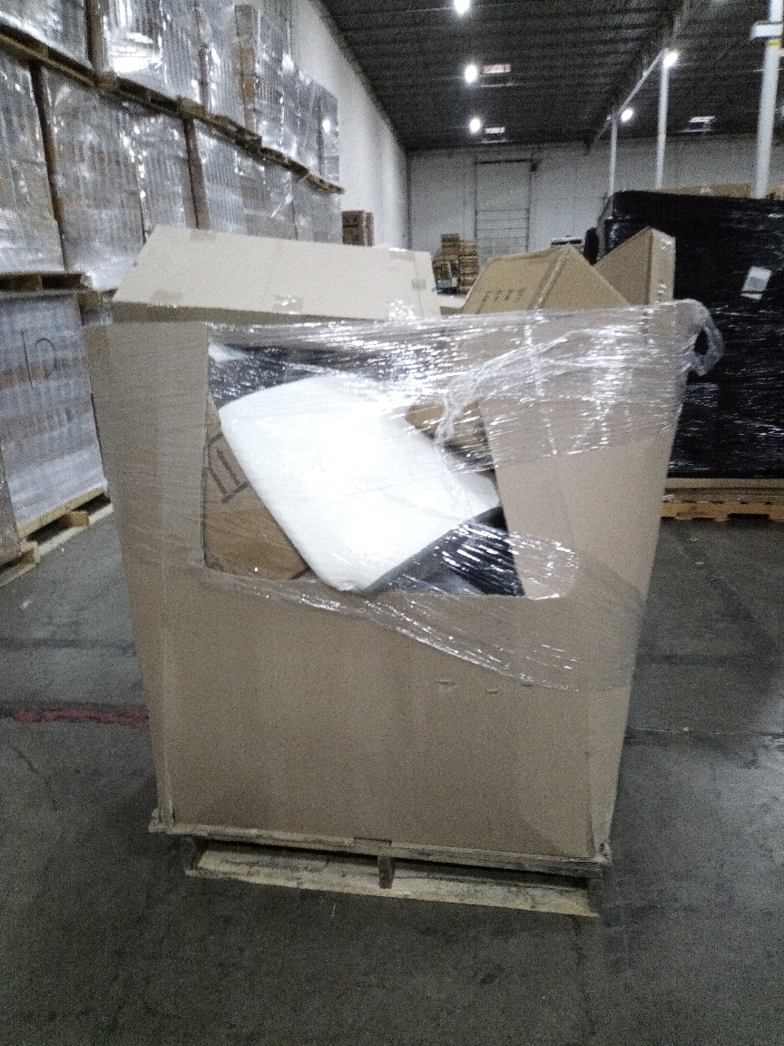 General merchandise Salvage Mixed Returns Pallet