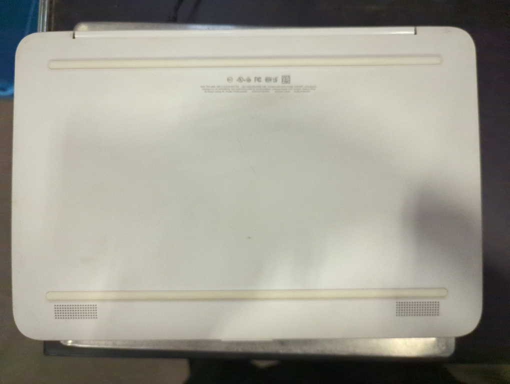 hp stream laptop pc model 14 ax022nr