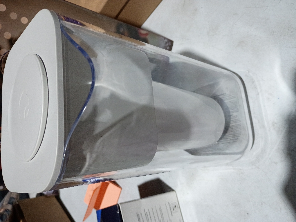 Culligan with ZeroWater Technology 8-Cup Water Filter Pitcher – Includes 5-Stage Advanced Water Filter, IAPMO Certified to Reduce Lead, Total PFAS (Forever Chemicals), Mercury, Fluoride, and Chlorine