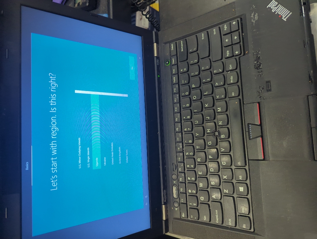 Lenovo ThinkPad T430 With Charger