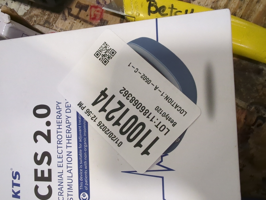 Jitesy Sleep Aid Device for Adults