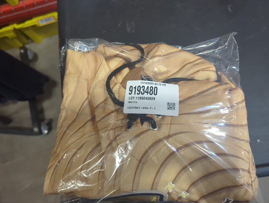 SIZE XL. Hockey Jersey Pure Imagination Elev808 Willy Wonka Golden Ticket 808 Exclusives