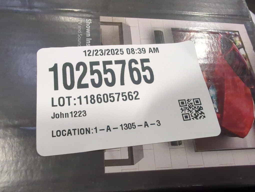 Color Black Rocketfish™ - RF-SBM102 - Universal Soundbar Mounting System - Black