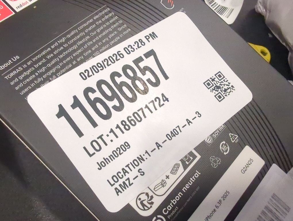 TORRAS Ostand Q3 Spin for iPhone 17 Pro Case, 360 Magnetic Stand, Fit for MagSafe, Camera Control, Built-in Kickstand, 4X Military-Grade Shockproof Slim Phone Case for iPhone 17 Pro Cover 6.3, Black