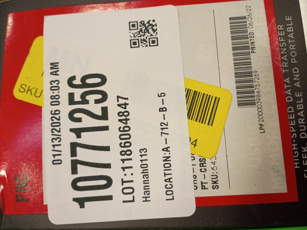 Platinum™ - UHS-I USB-C/USB 3.2 Gen 1 Memory Card Reader - Black