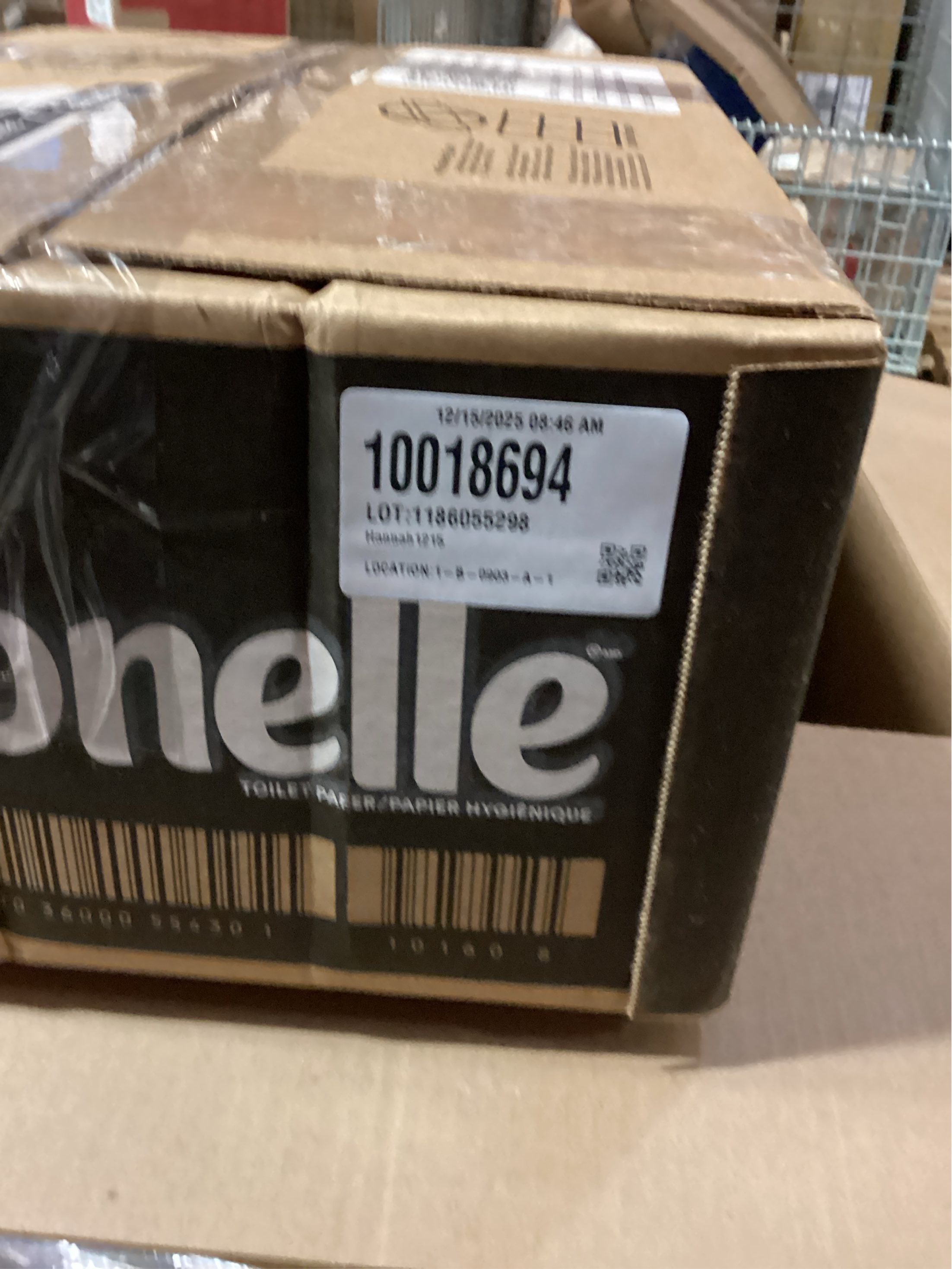 Cottonelle Ultra Comfort Toilet Paper with Cushiony CleaningRipples Texture, Strong Bath Tissue, 24 Family Mega Rolls = 108 Regular Rolls (4 Packs of 6)