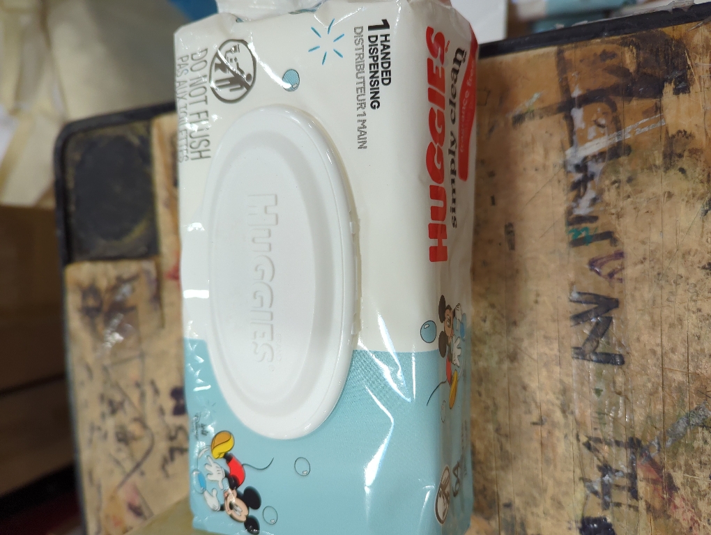 Huggies Simply Clean Unscented Baby Wipes, 2 Pack, 128Total Ct (Select for More Options)