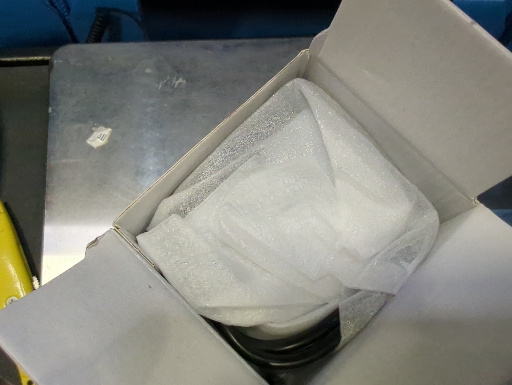 Open for inspection NexiGo Enhanced PS5 Controller Charger, Dual Charing Station with LED Indicator, High Speed, Fast Charging Dock for PlayStation 5 DualSense Controller, White