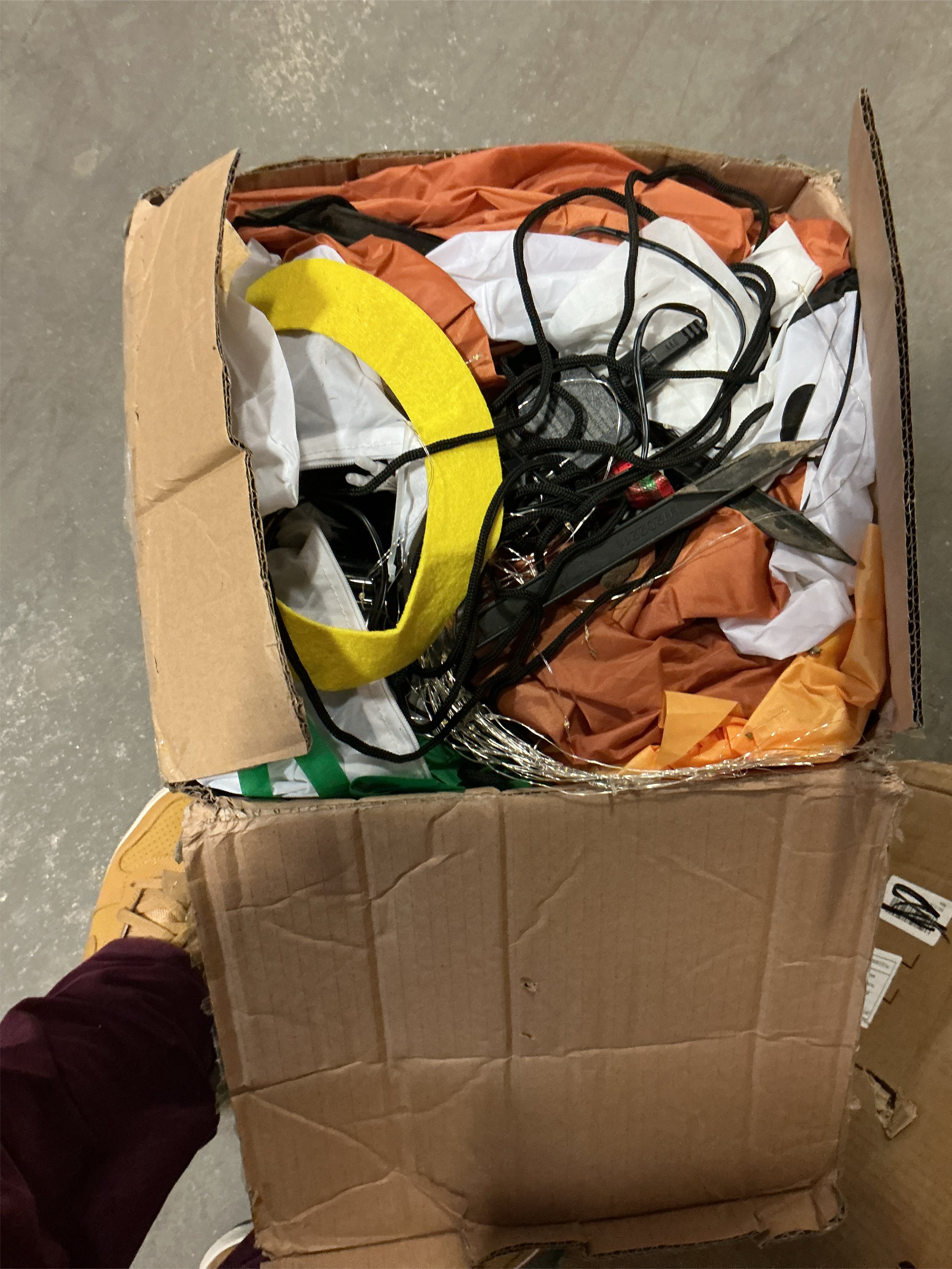 12FT Christmas Inflatable Nativity Scene: Large Outdoor Christmas Decorations, Built-in 15 LED Lights, Blow Up Jesus Nativity Set Decor, Inflatables for Party Lawn Garden Yard (12FT X 6.5FT X 9FT)