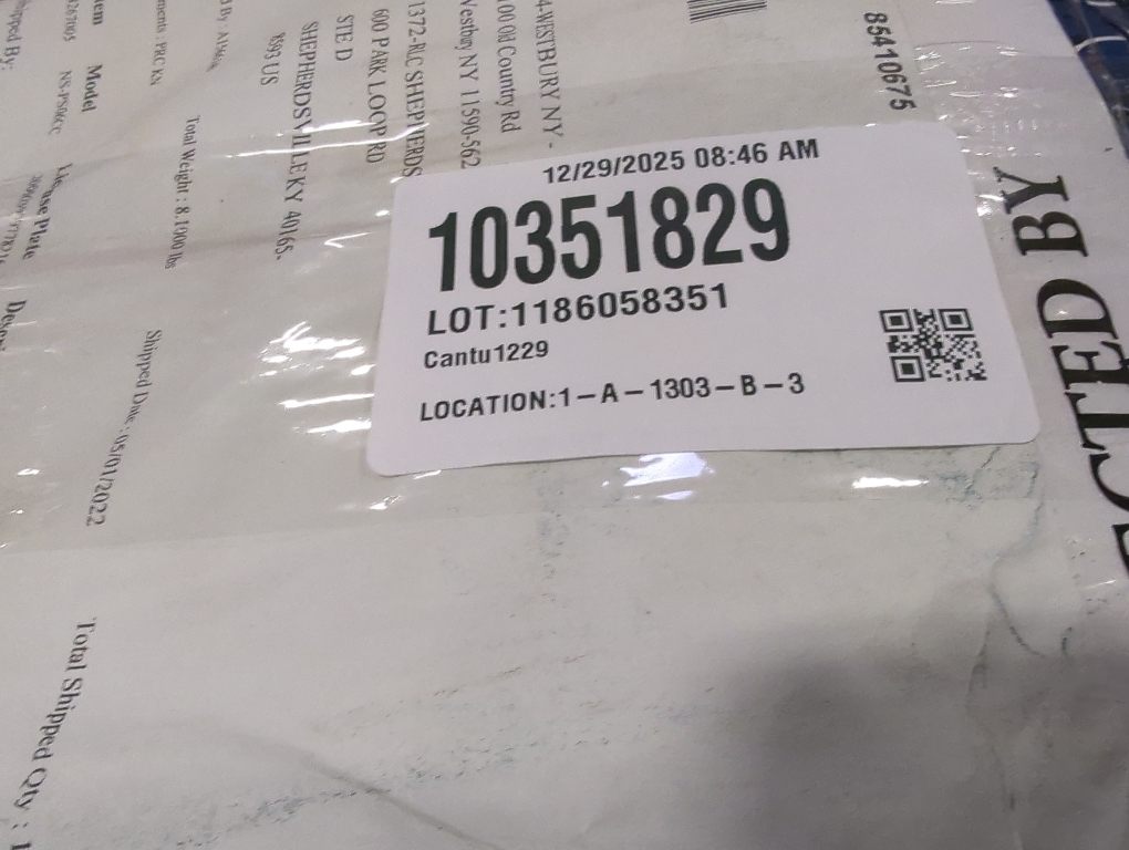 Insignia  - 6-Sheet Crosscut Shredder - Black